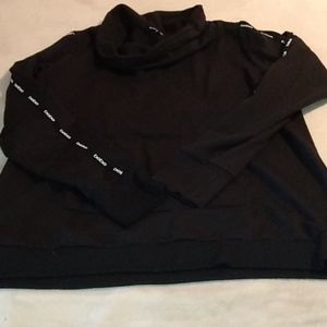 Bebe pullover sweatshirt